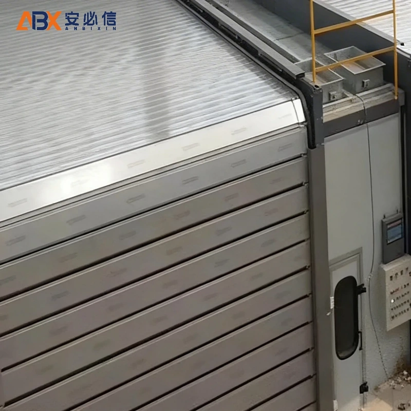 郴州PVC高速卷帘门